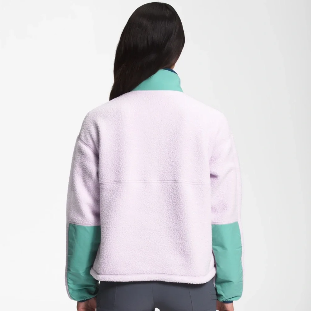The North Face some wear